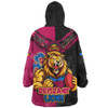 Brisbane Lions Snug Hoodie NAIDOC Week One Spirit One Pride