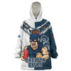 Carlton Snug Hoodie NAIDOC Week One Spirit One Pride