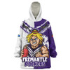 Fremantle Snug Hoodie NAIDOC Week One Spirit One Pride
