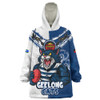 Geelong Cats Snug Hoodie NAIDOC Week One Spirit One Pride