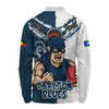 Carlton Long Sleeve Polo Shirt NAIDOC Week One Spirit One Pride