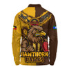 Hawthorn Long Sleeve Polo Shirt NAIDOC Week One Spirit One Pride