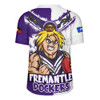 Fremantle Rugby Jersey NAIDOC Week One Spirit One Pride