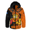 GWS GIANTS Hooded Padded Jacket NAIDOC Week One Spirit One Pride