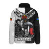 Collingwood Padded Jacket NAIDOC Week One Spirit One Pride