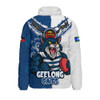 Geelong Cats Padded Jacket NAIDOC Week One Spirit One Pride