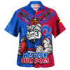 Western Bulldogs Hawaiian Shirt NAIDOC Week One Spirit One Pride