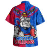 Western Bulldogs Hawaiian Shirt NAIDOC Week One Spirit One Pride