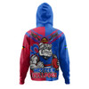 Western Bulldogs Hoodie NAIDOC Week One Spirit One Pride