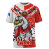 Sydney Swans T-Shirt NAIDOC Week One Spirit One Pride