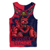 Melbourne Men Singlet NAIDOC Week One Spirit One Pride