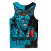 Port Adelaide Men Singlet NAIDOC Week One Spirit One Pride