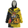 Richmond Snug Hoodie NAIDOC Week One Spirit One Pride