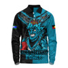 Port Adelaide Long Sleeve Polo Shirt NAIDOC Week One Spirit One Pride