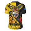 Richmond Rugby Jersey NAIDOC Week One Spirit One Pride