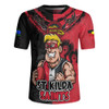 St Kilda Rugby Jersey NAIDOC Week One Spirit One Pride