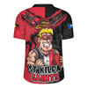 St Kilda Rugby Jersey NAIDOC Week One Spirit One Pride