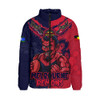 Melbourne Padded Jacket NAIDOC Week One Spirit One Pride