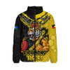Richmond Padded Jacket NAIDOC Week One Spirit One Pride