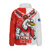 Sydney Swans Padded Jacket NAIDOC Week One Spirit One Pride