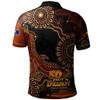 Indigenous Australian Aboriginal Polo Shirt Naidoc Eagle Spirit Of Country