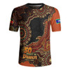 Indigenous Australian Aboriginal Rugby Jersey Naidoc Eagle Spirit Of Country