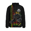 Penrith Panthers Padded Jacket 60 Seasons Of Roaring Pride