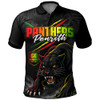 Penrith Panthers Polo Shirt Honouring 60 Seasons Of Fierce Legacy