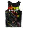Penrith Panthers Men Singlet Honouring 60 Seasons Of Fierce Legacy