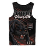 Penrith Panthers Men Singlet Honouring 60 Seasons Of Fierce Legacy