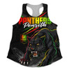 Penrith Panthers Women Racerback Singlet Honouring 60 Seasons Of Fierce Legacy