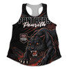 Penrith Panthers Women Racerback Singlet Honouring 60 Seasons Of Fierce Legacy