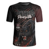 Penrith Panthers Rugby Jersey Honouring 60 Seasons Of Fierce Legacy