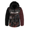Penrith Panthers Hooded Padded Jacket Honouring 60 Seasons Of Fierce Legacy