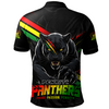 Penrith Panthers Polo Shirt Breaking Limits Through 60 Seasons