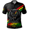 Penrith Panthers Polo Shirt Breaking Limits Through 60 Seasons