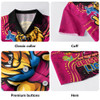 Brisbane Lions Hawaiian Shirt One Team One Fight