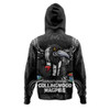 Collingwood Hoodie One Team One Fight