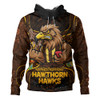 Hawthorn Hoodie One Team One Fight