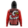 Sydney Swans Hoodie One Team One Fight