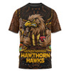Hawthorn T-Shirt One Team One Fight