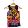 Brisbane Lions Men Singlet One Team One Fight