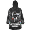 Collingwood Snug Hoodie One Team One Fight