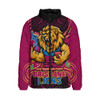 Brisbane Lions Padded Jacket One Team One Fight