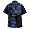 Indigenous Australian Aboriginal Hawaiian Shirt Naidoc Week Spirit Connection Through Sea Country