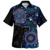Indigenous Australian Aboriginal Hawaiian Shirt Naidoc Week Spirit Connection Through Sea Country