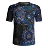 Indigenous Australian Aboriginal Rugby Jersey Naidoc Week Spirit Connection Through Sea Country