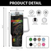 Penrith Panthers 40oz Tumbler Honouring 60 Seasons Of Fierce Legacy