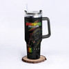 Penrith Panthers 40oz Tumbler Honouring 60 Seasons Of Fierce Legacy