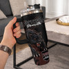 Penrith Panthers 40oz Tumbler Honouring 60 Seasons Of Fierce Legacy